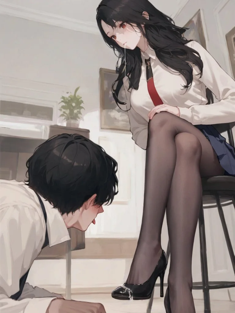😳情侣主人的家奴😳 封面