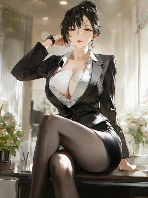 母上攻略（搬运） 封面